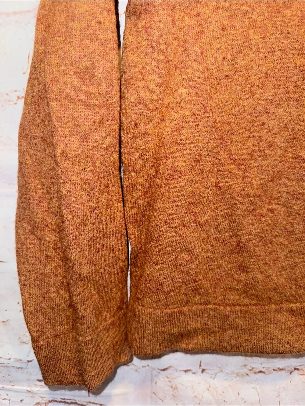 J. Crew Women's Crewneck Teddie Sweater pullover M wool cotton blend warm fall